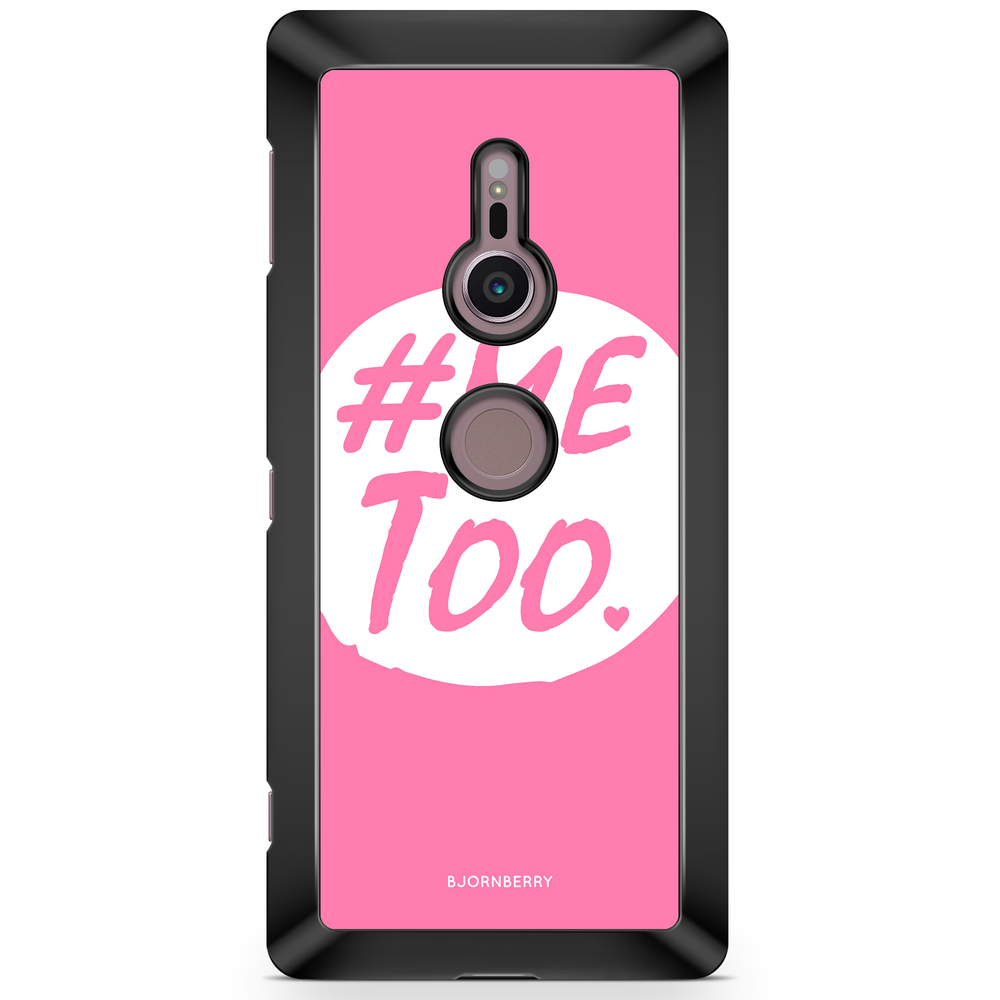 Sony Xperia XZ2 Case  - MeToo