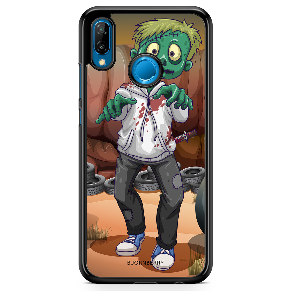 Huawei P20 Lite Case - Zombie