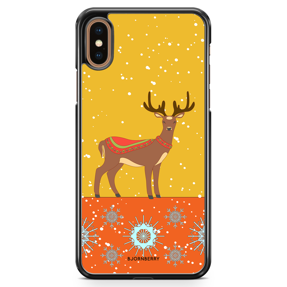iPhone XS Max Case - Reindeer