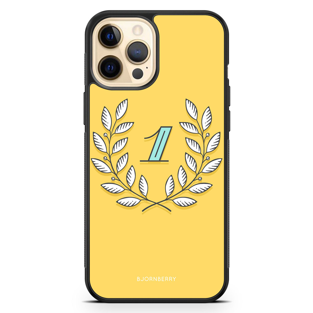 iPhone 12 Pro Max Case - Nr 1