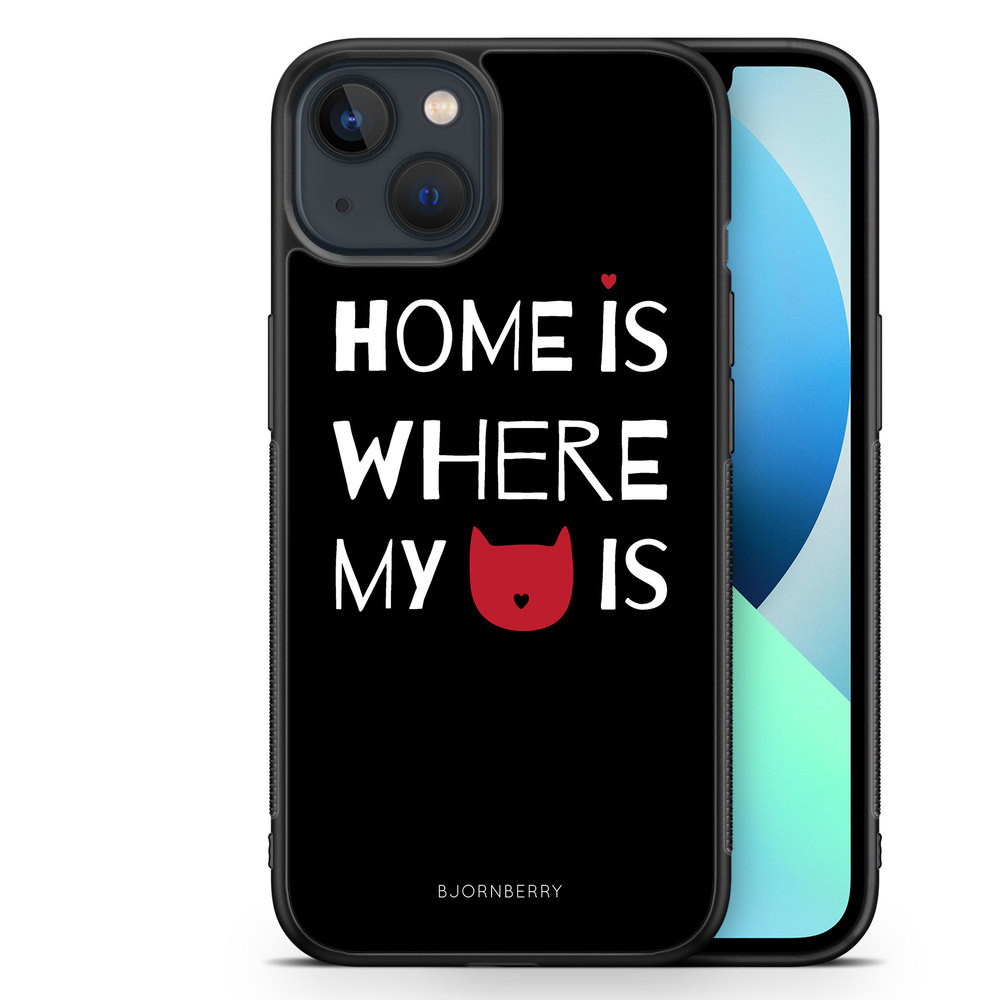 iPhone 13 Mini Case - Home Is Where..