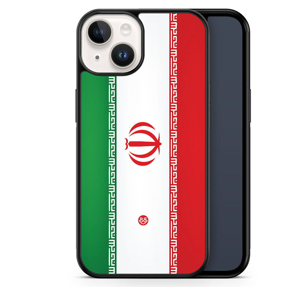 iPhone 14 Case - Iran