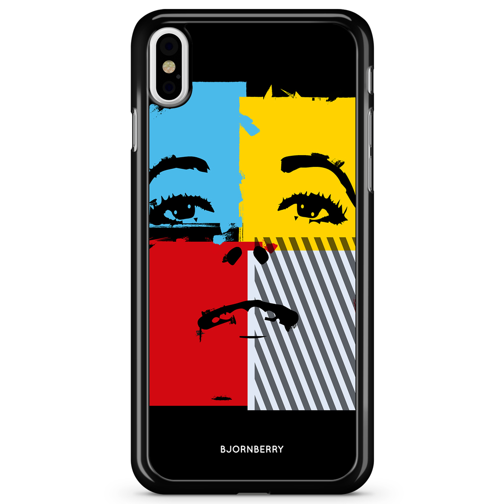 iPhone X / XS Case - Pop-art