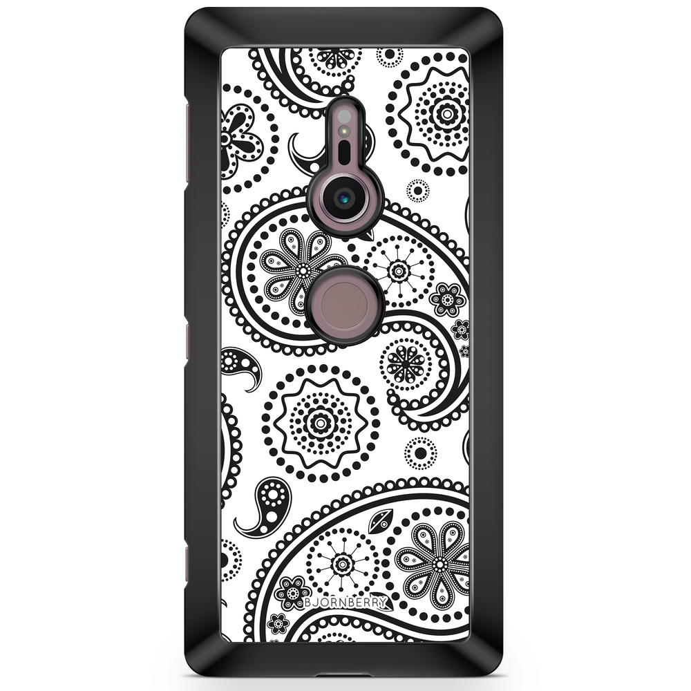 Sony Xperia XZ2 Case  - Paisley