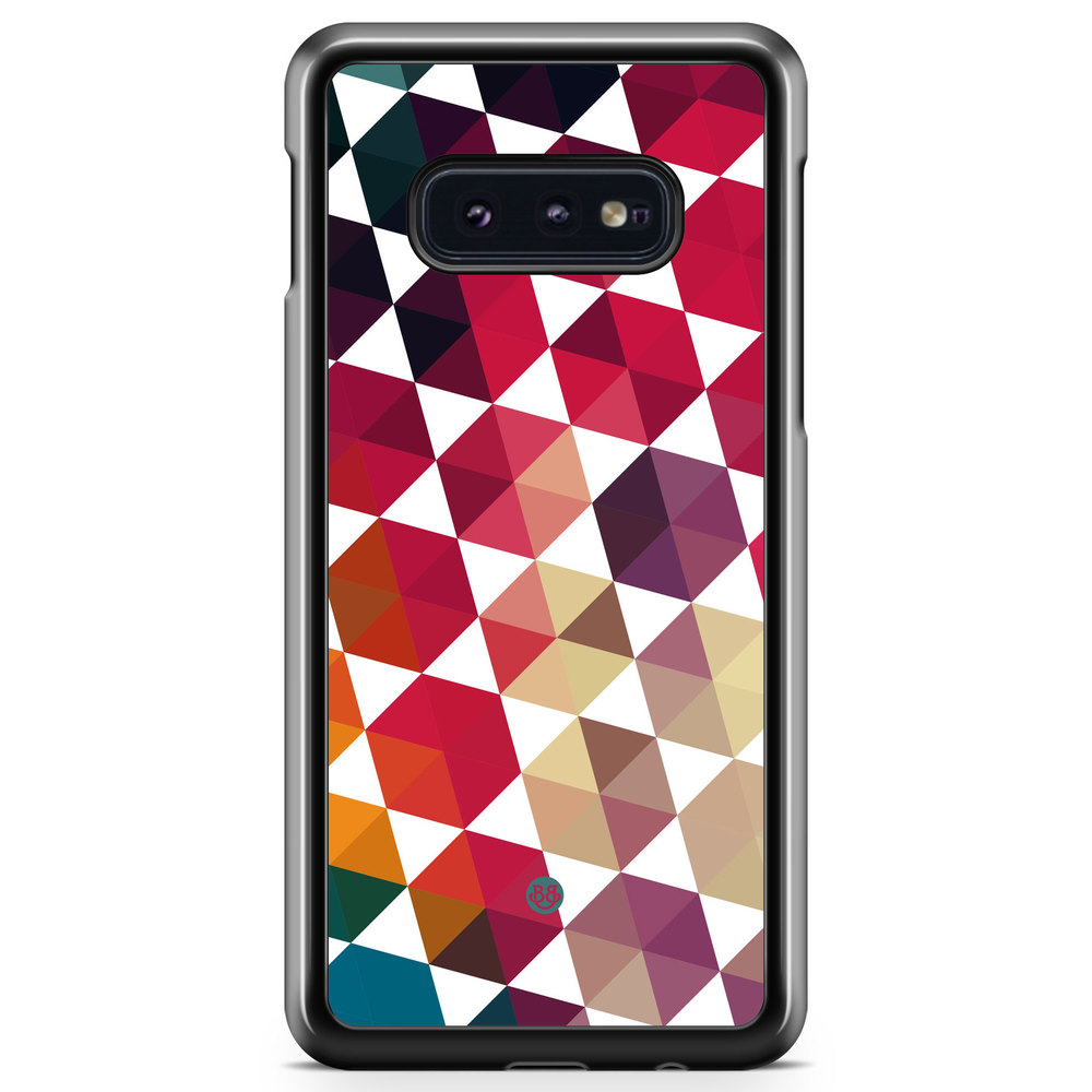 Samsung Galaxy S10e Case - Mosaic