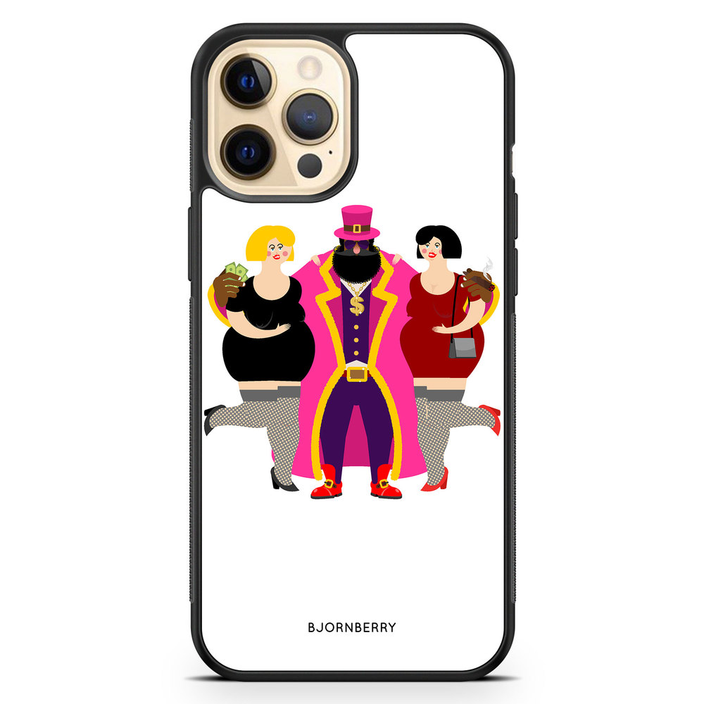 iPhone 12 Pro Max Case - PIMP