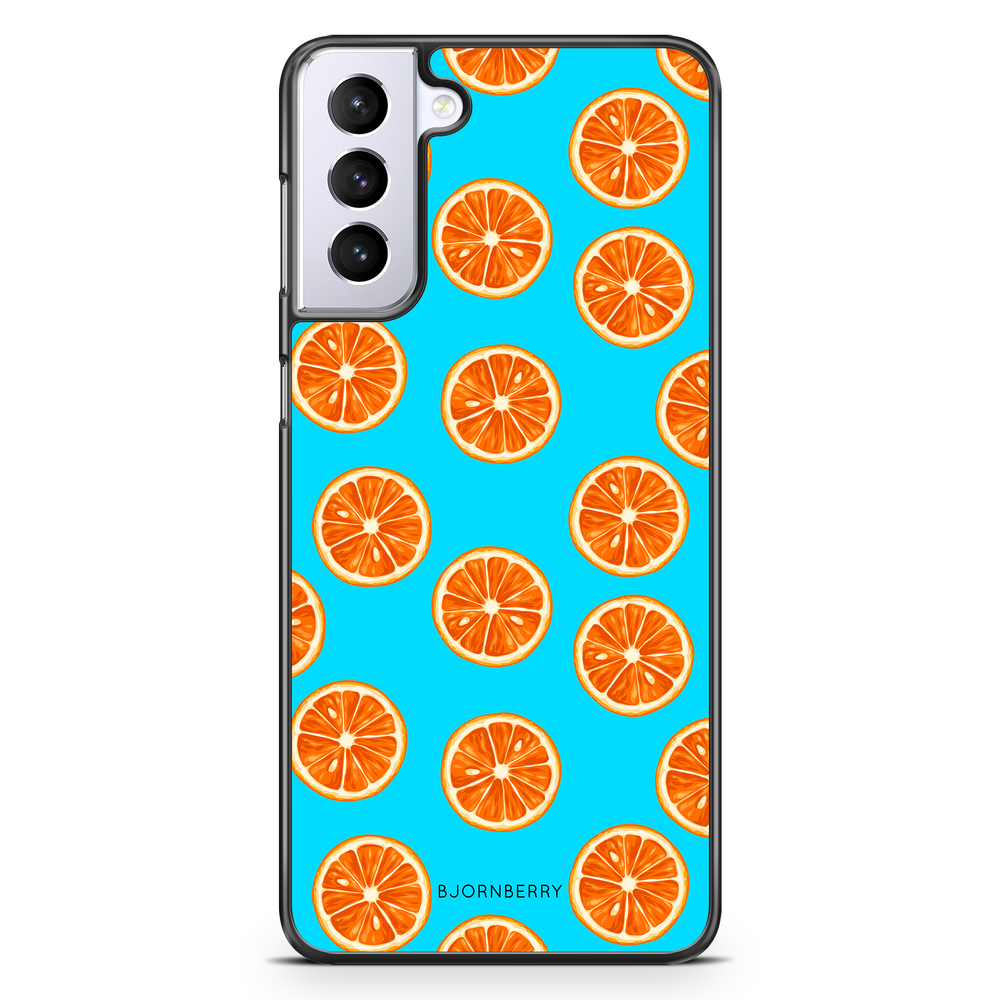 Samsung Galaxy S21 Plus Case - Citrus