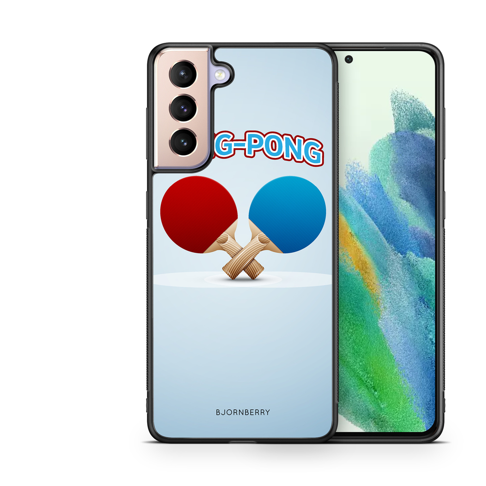 Samsung Galaxy S21 FE 5G Case - Ping-Pong