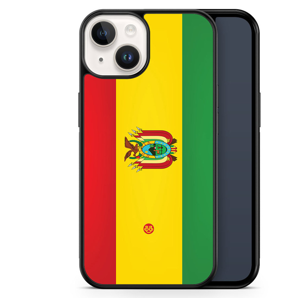 iPhone 14 Case - Bolivia