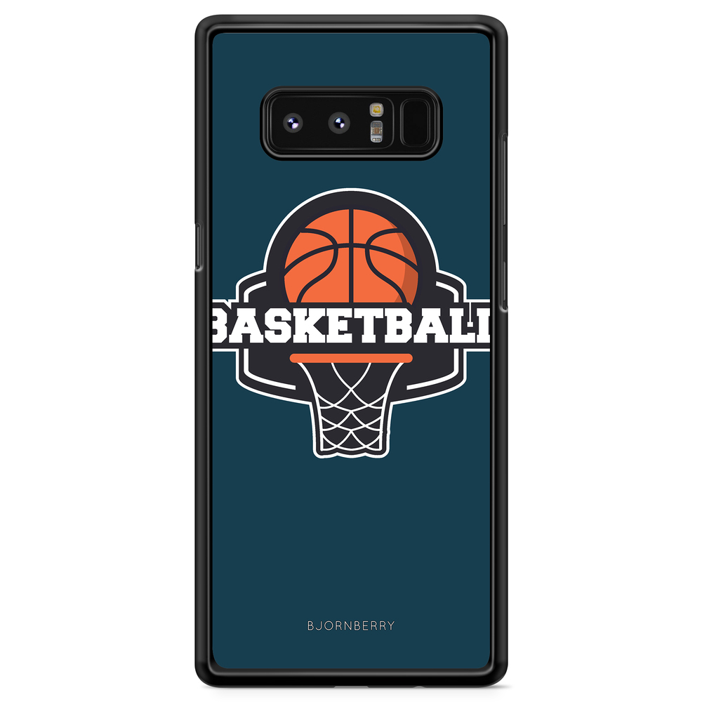 Samsung Galaxy Note 8 Case - BASKETBALL