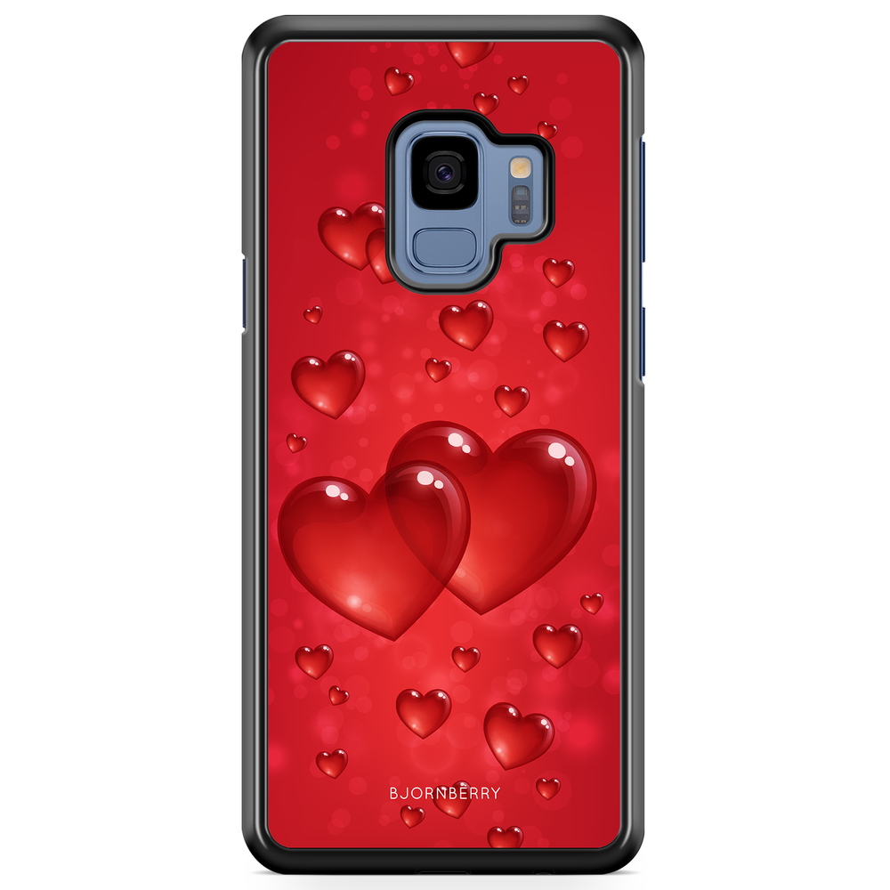 Samsung Galaxy S9 Case - Hearts