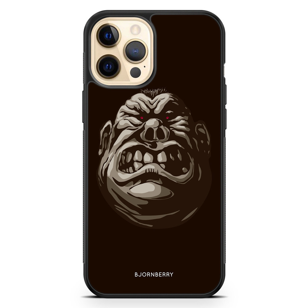 iPhone 12 Pro Max Case - Fat Guy