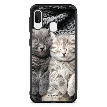 Samsung Galaxy A20e Case - Cats Rest