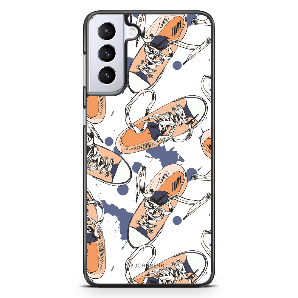 Samsung Galaxy S21 Plus Case - Shoes Pattern
