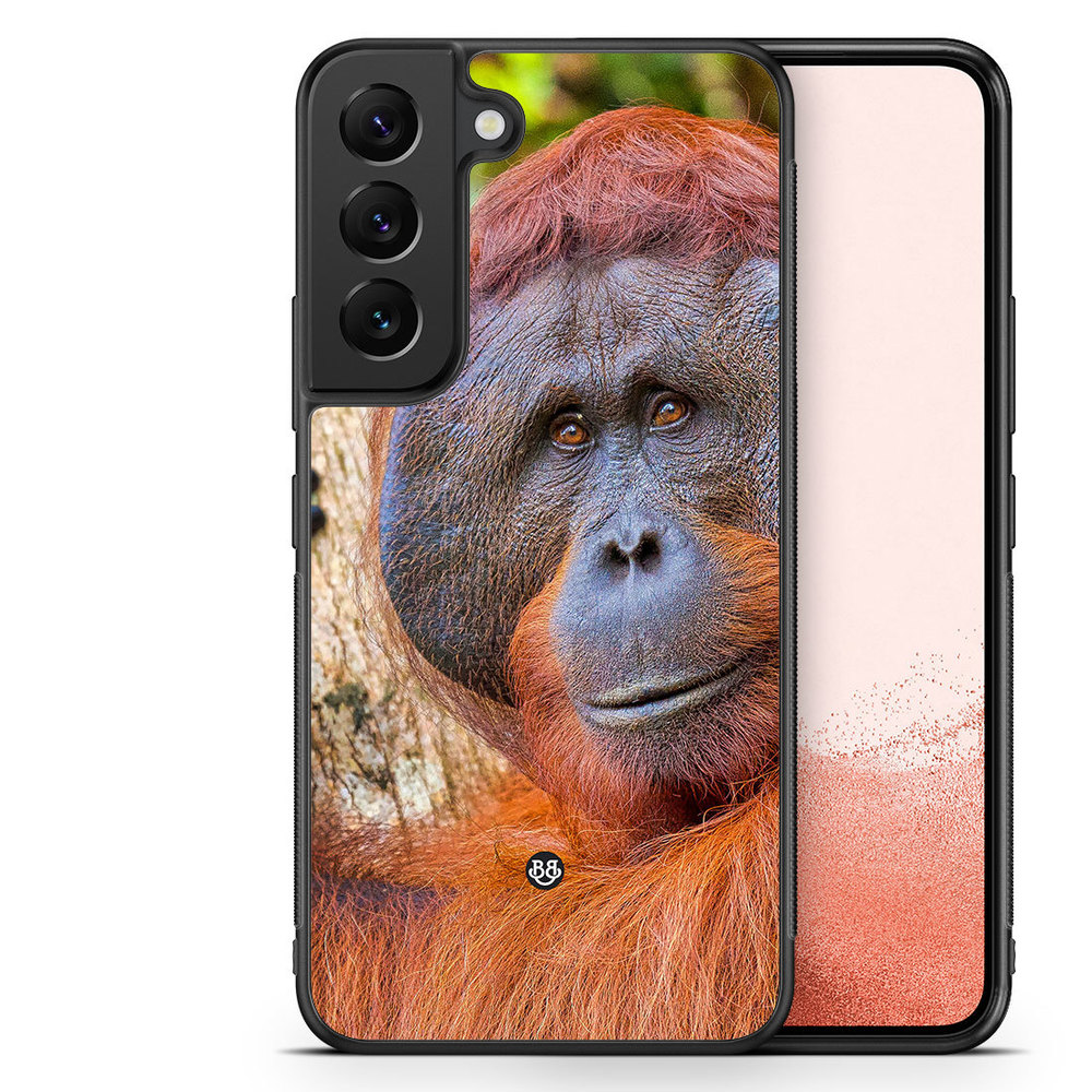 Samsung Galaxy S23 Plus 5G Case - Orangutan