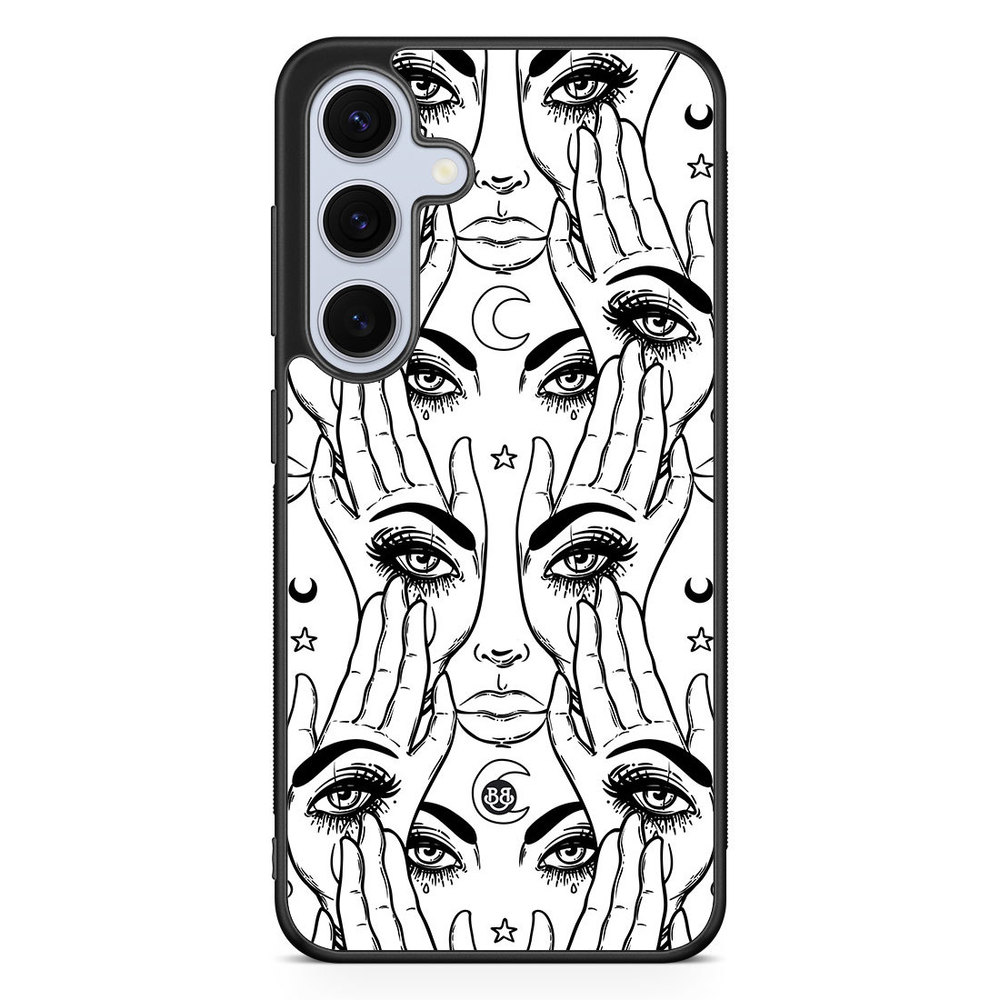 Samsung Galaxy S24 FE Case - Eyes & Hands
