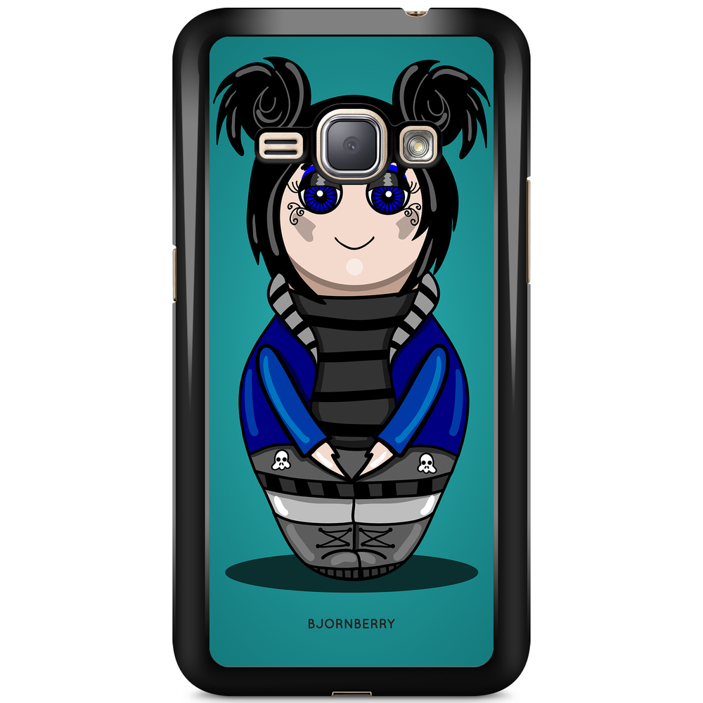 Samsung Galaxy J1 (2016) Case - Goth