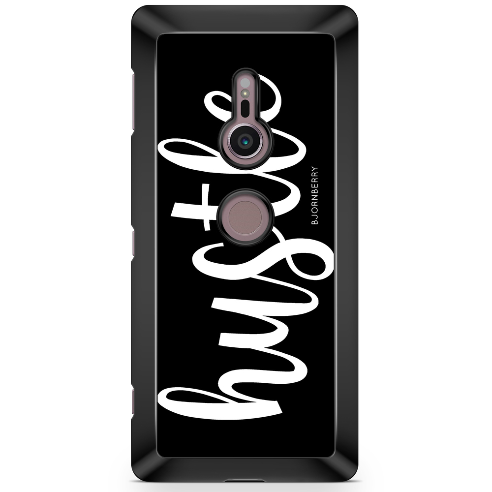 Sony Xperia XZ2 Case  - Hustle White
