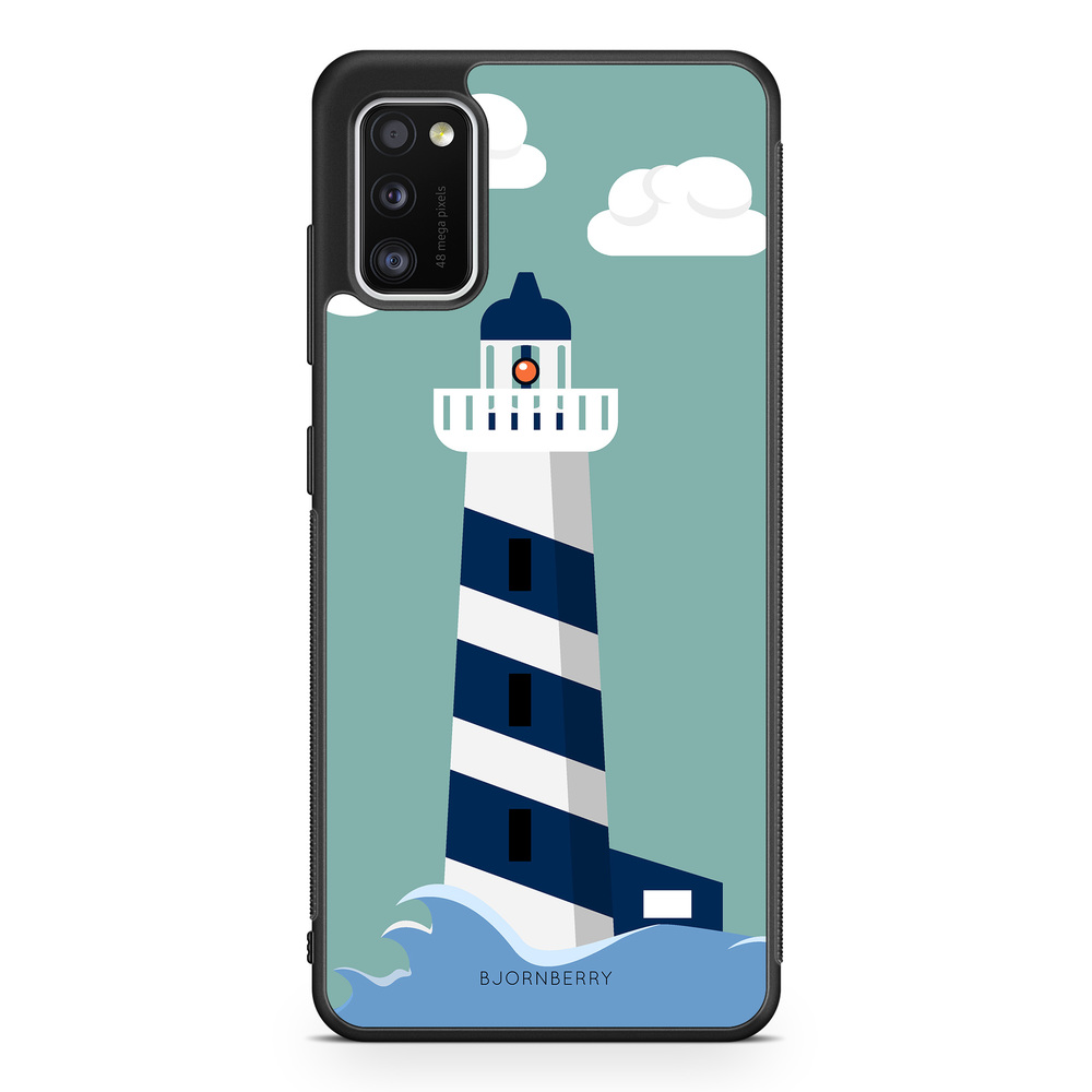 Samsung Galaxy A41 Case - Lighthouse