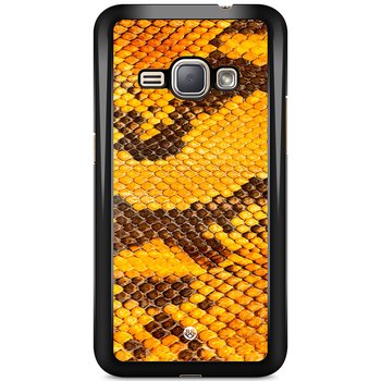 Samsung Galaxy J1 (2016) Skal - Gul Orm