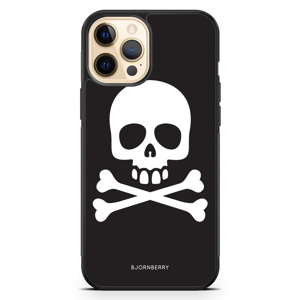 iPhone 12 Pro Max Case - Skull