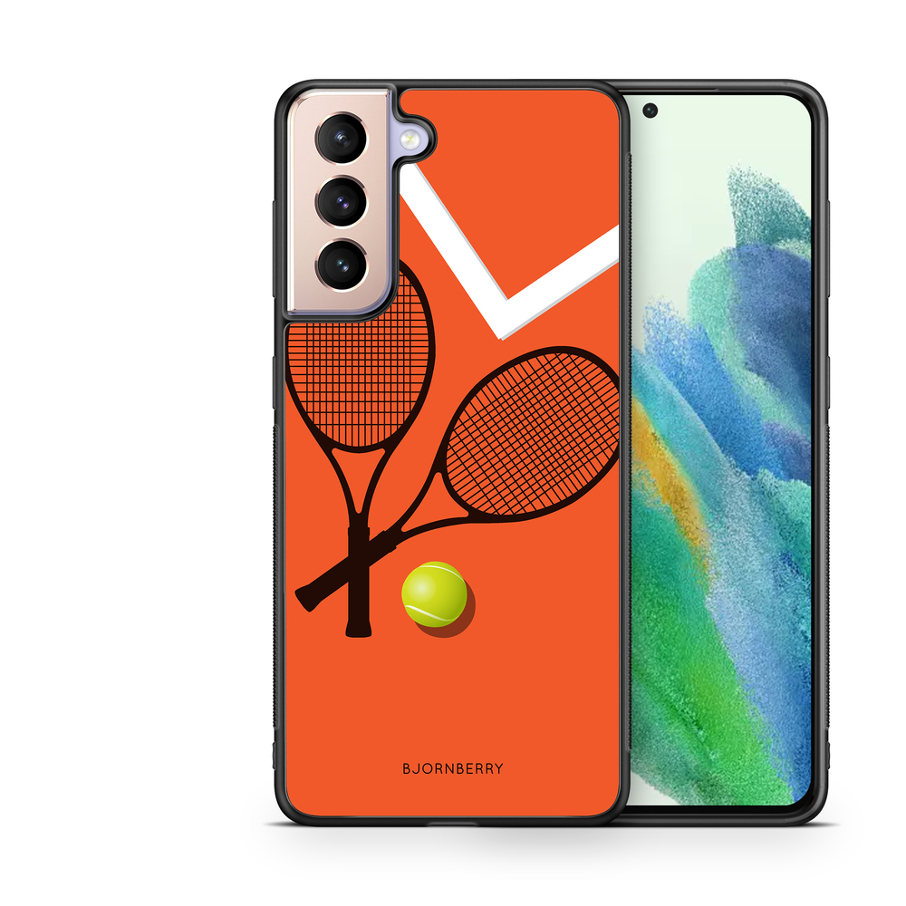Samsung Galaxy S21 FE 5G Case - Tennis 