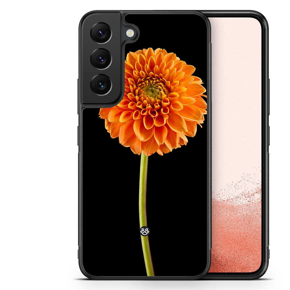 Samsung Galaxy S22 Plus 5G Case - Flower