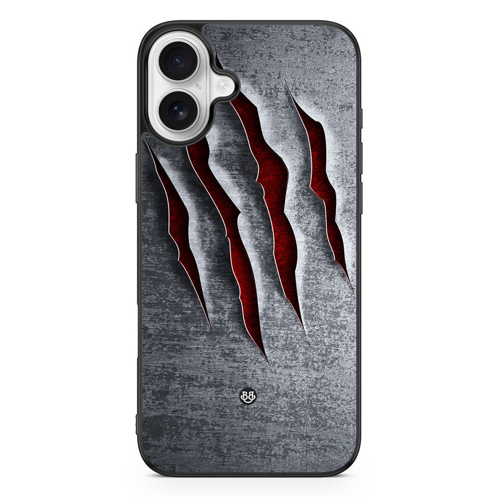 iPhone 16 Plus Case - Claws