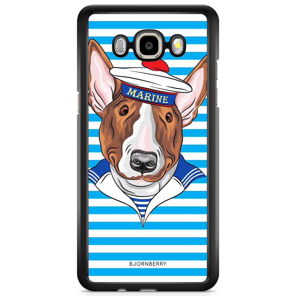 Samsung Galaxy J3 (2016) Case - Marine Dog