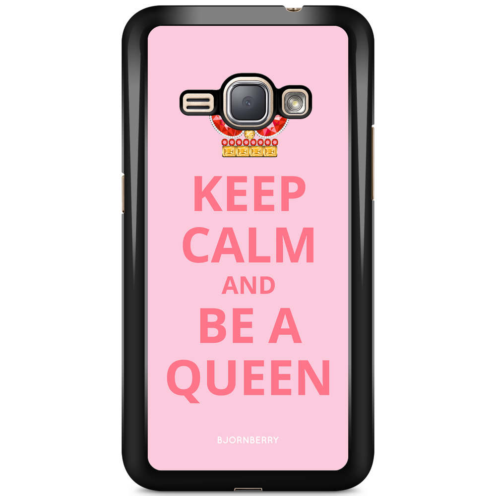 Samsung Galaxy J1 (2016) Case - Be a Queen