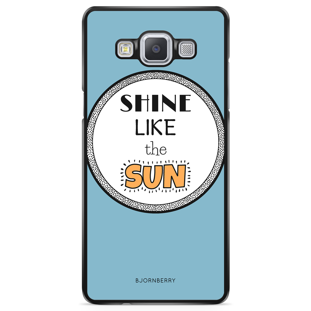 Samsung Galaxy A5 (2015) Case - Shine Like The Sun