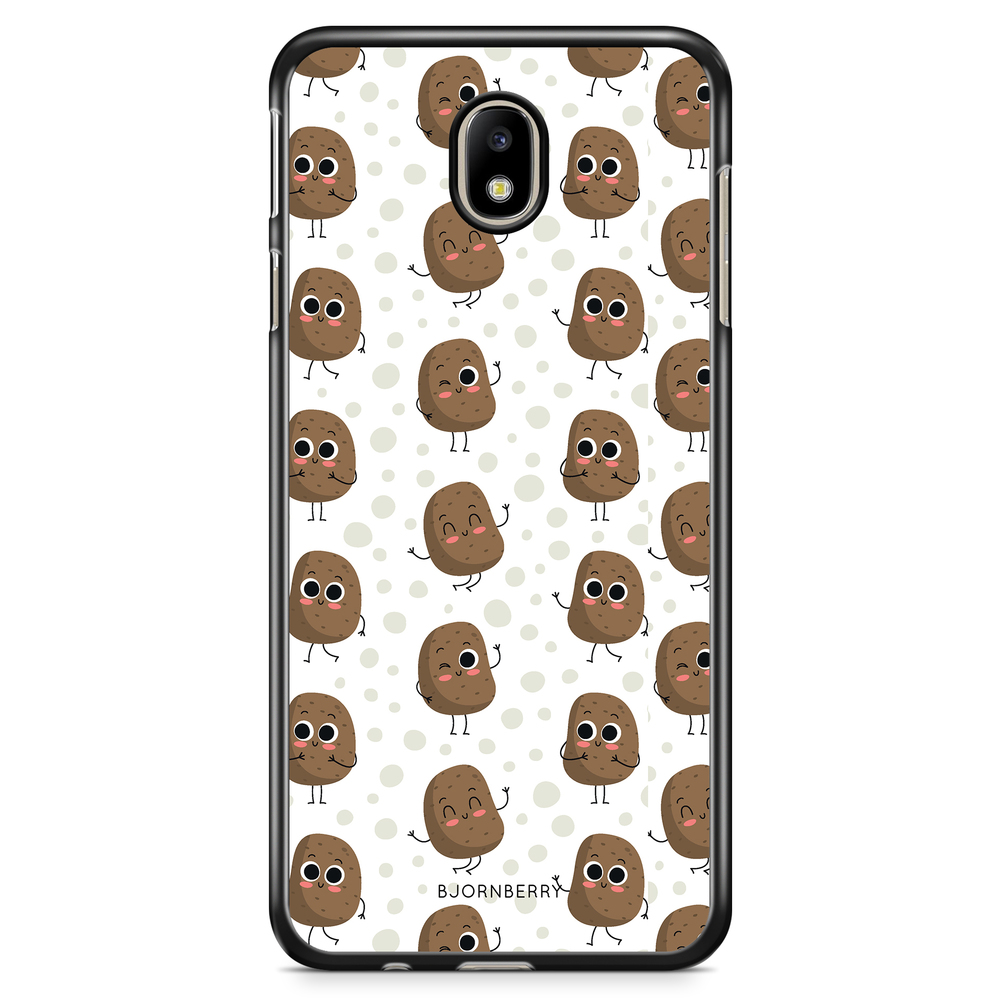 Samsung Galaxy J3 (2017) Case - Cute Potatoes