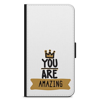Moto G4/G4 Plus Wallet Case Custom - You Are...