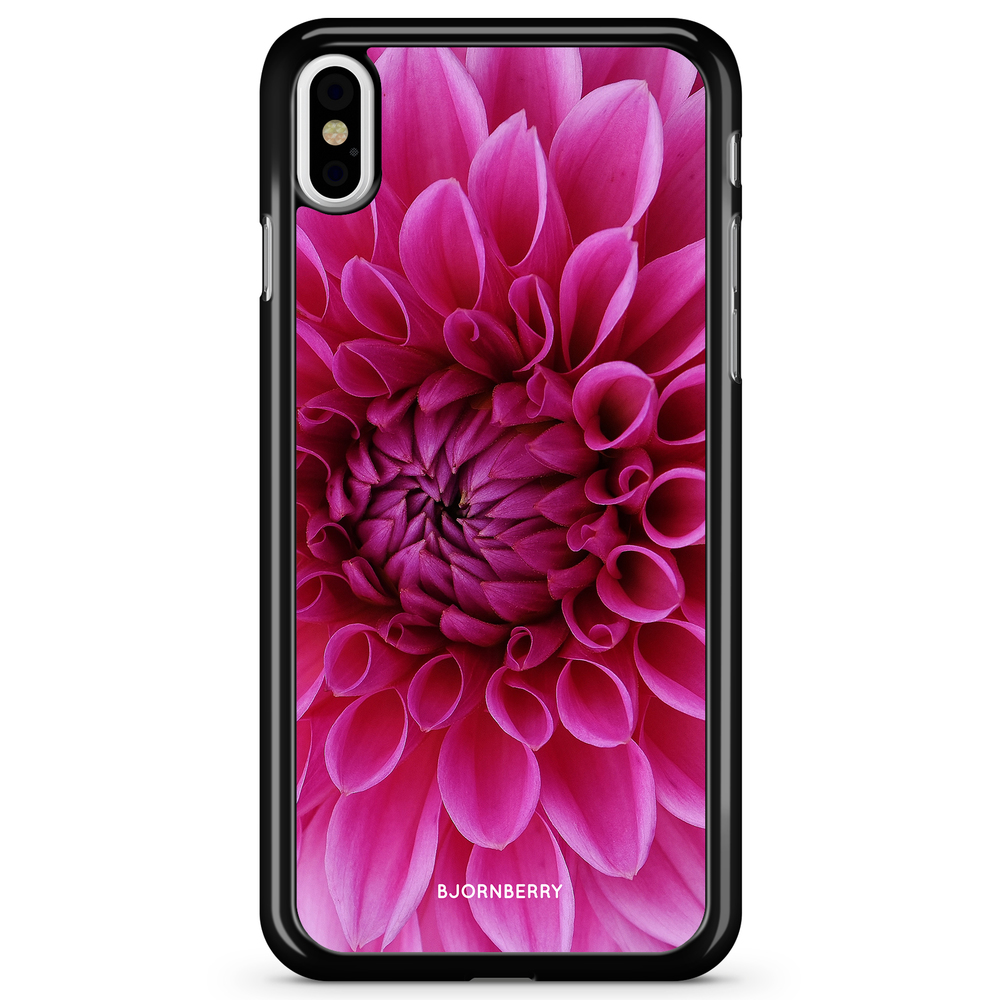 iPhone X / XS Case - Dahlia