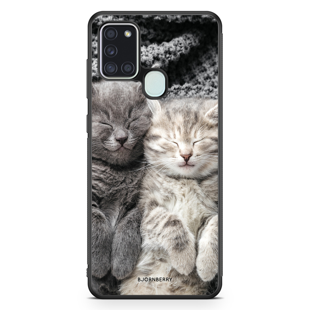 Samsung Galaxy A21s Case - Cats Rest