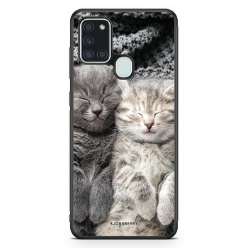 Samsung Galaxy A21s Case - Cats Rest