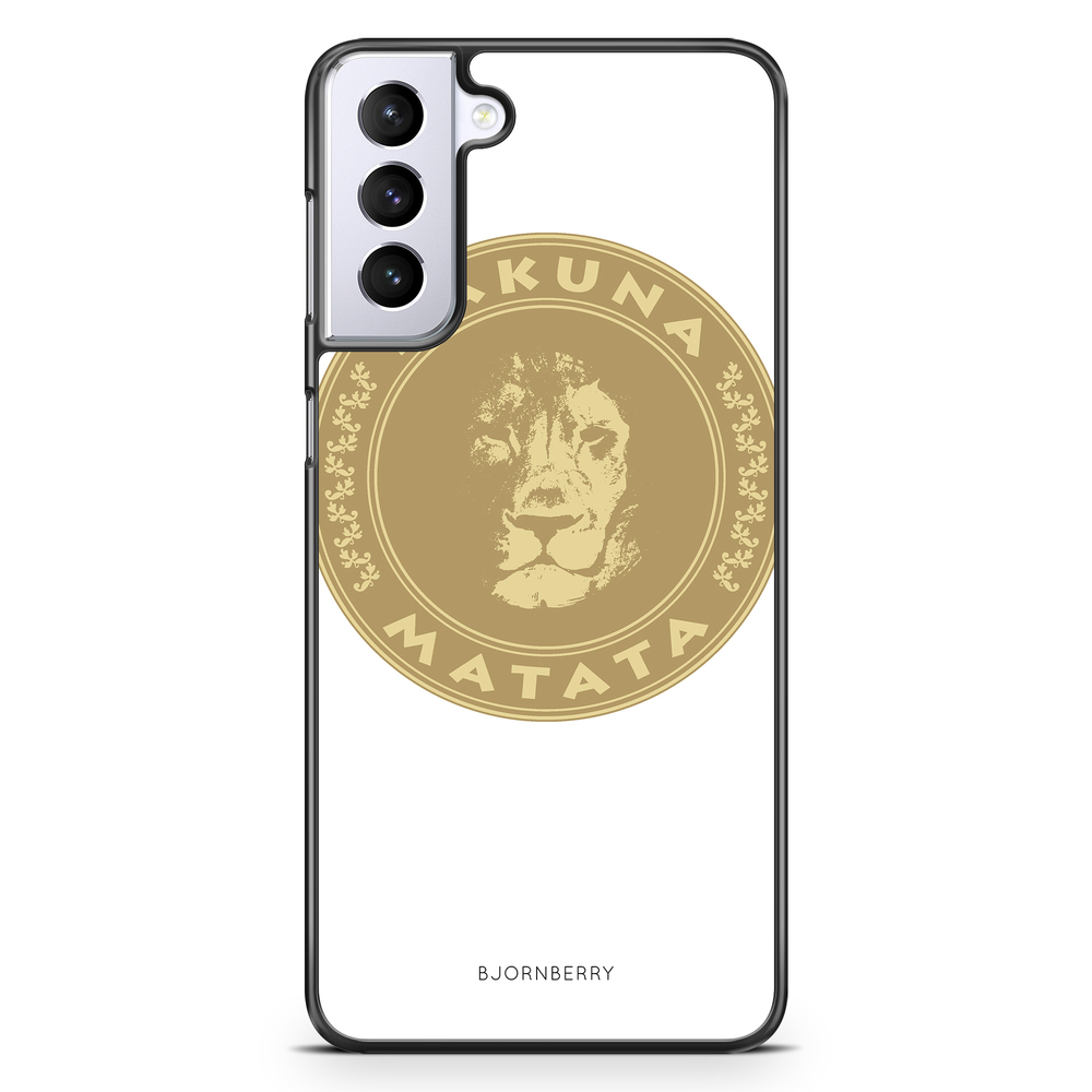 Samsung Galaxy S21 Plus Case - Hakuna Matata