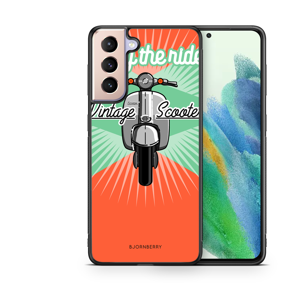 Samsung Galaxy S21 FE 5G Case - Vespa
