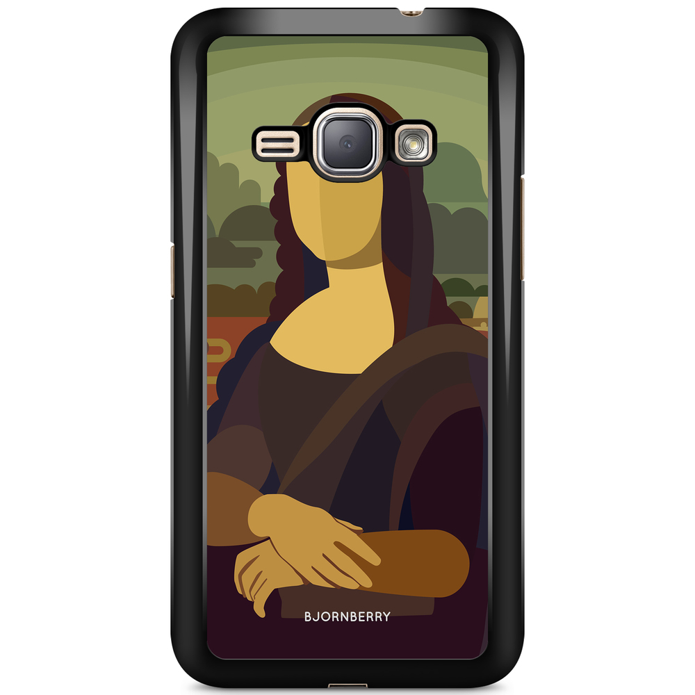 Samsung Galaxy J1 (2016) Case - Mona Lisa