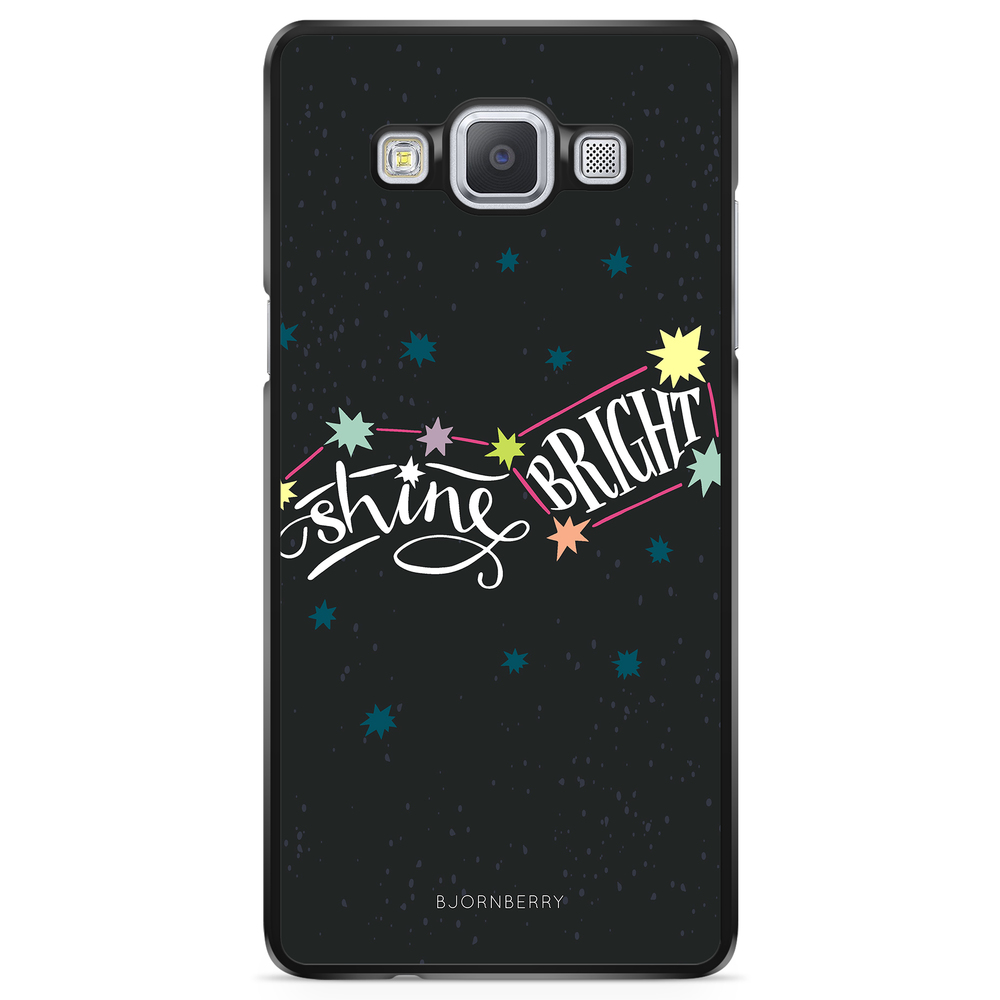 Samsung Galaxy A5 (2015) Case - Shine Bright