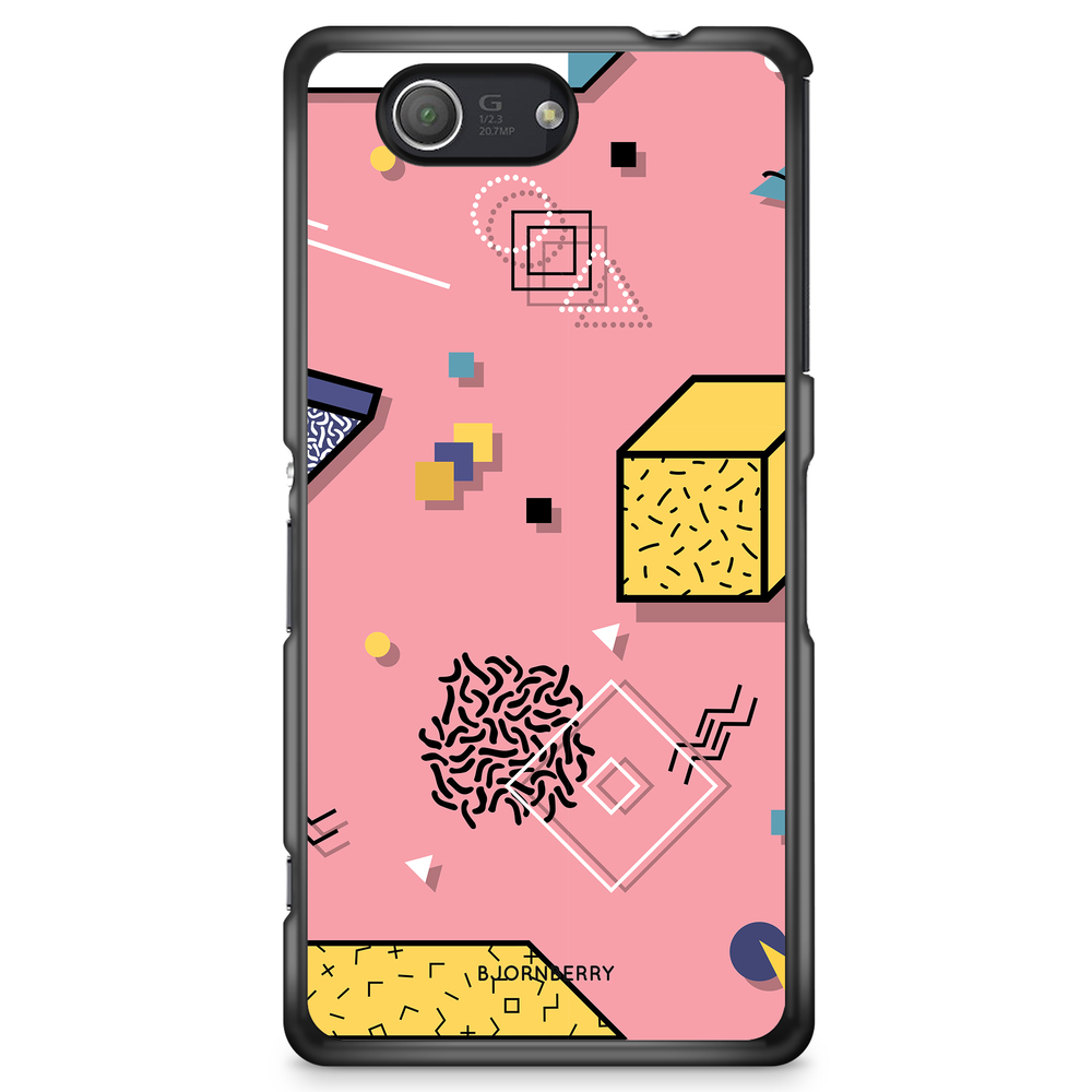 Sony Xperia Z3 Compact Case - Pattern