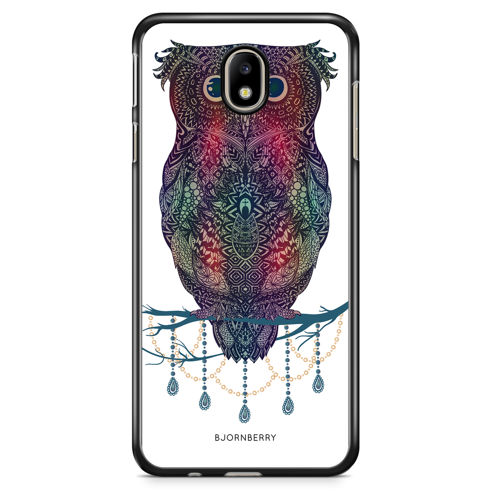 Samsung Galaxy J3 (2017) Case - Mandala Owl