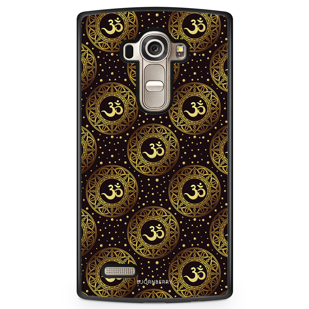 LG G4 Case - Om Pattern