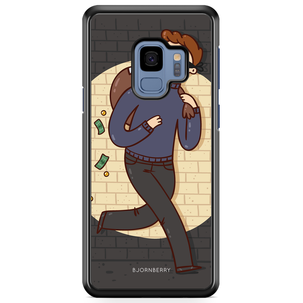 Samsung Galaxy S9 Case - Robber