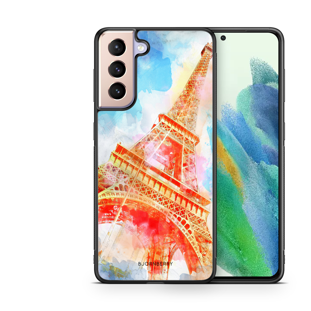 Samsung Galaxy S21 FE 5G Case - Eiffel Tower