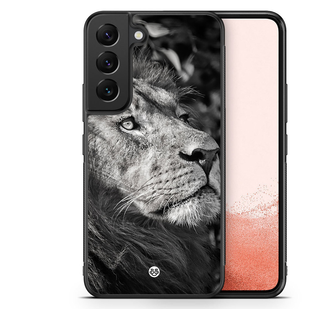 Samsung Galaxy S23 Plus 5G Case - Lion