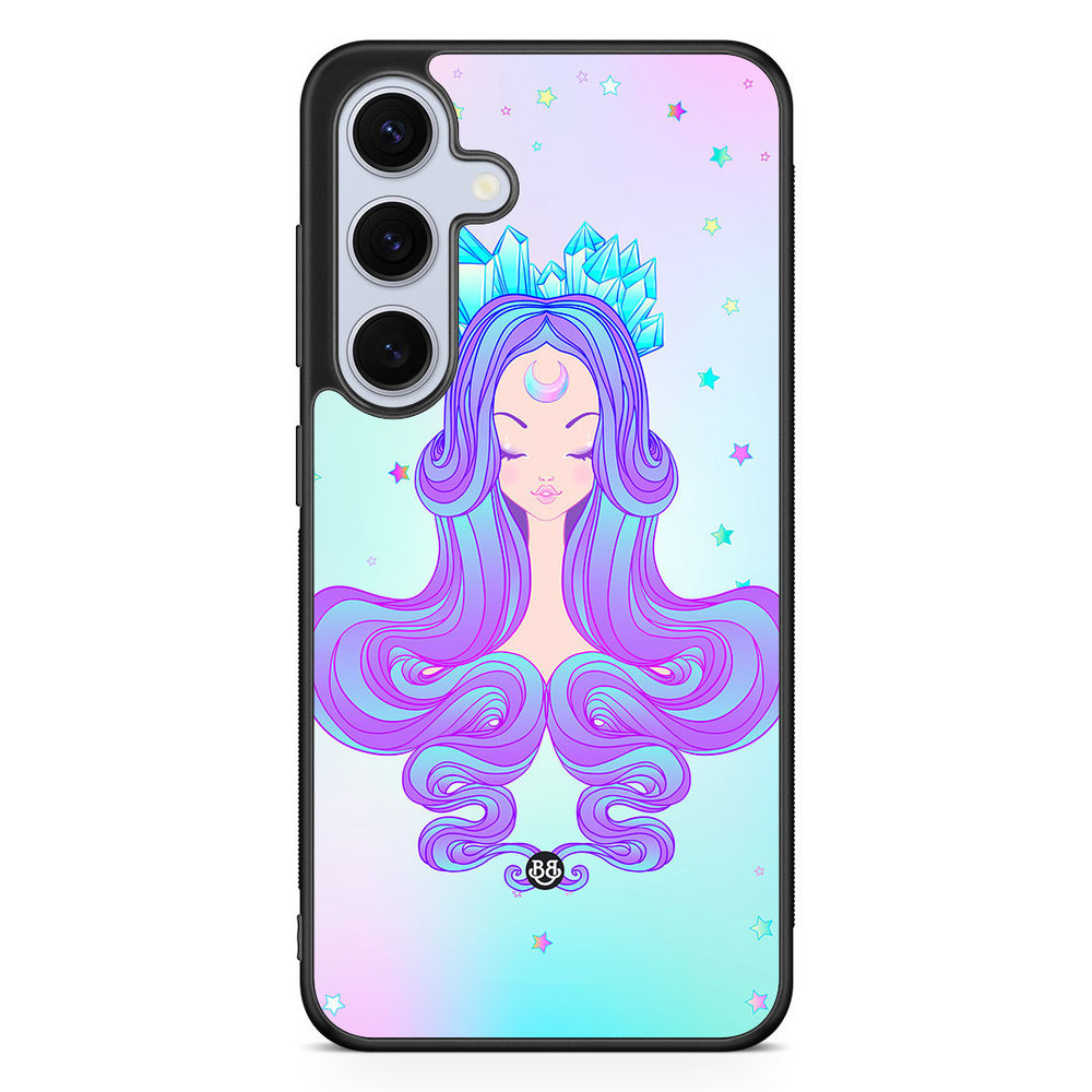 Samsung Galaxy S24 FE Case - Girl