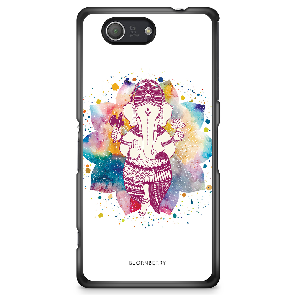 Sony Xperia Z3 Compact Case - Ganesha