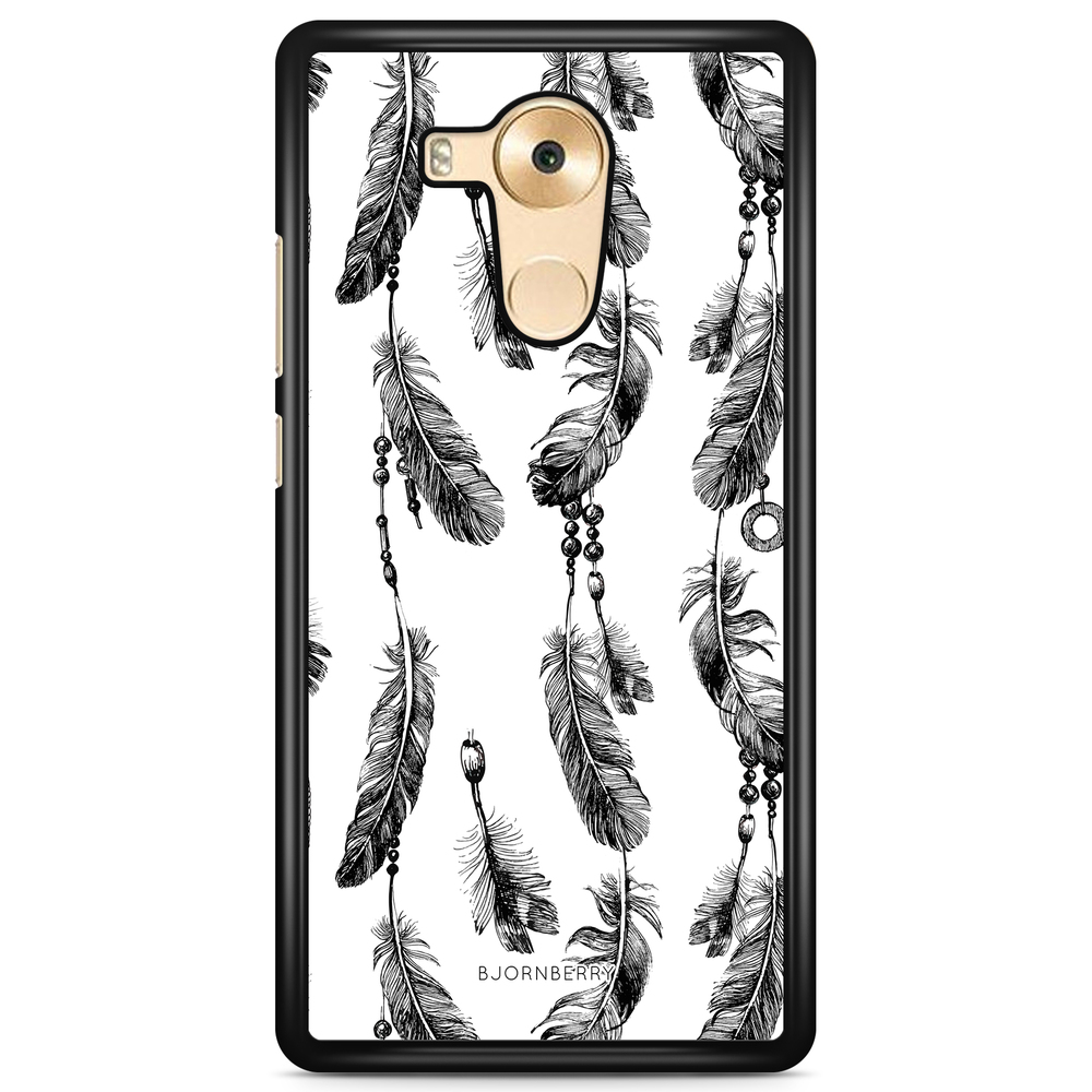 Huawei Mate 9 Case - Feathers