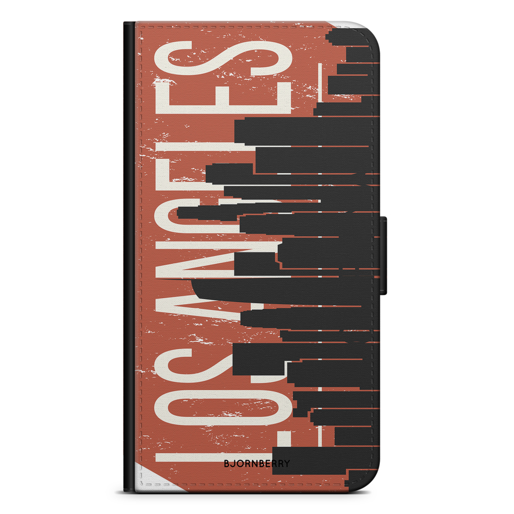Huawei P Smart (2018) Plånboksfodral - Los Angeles
